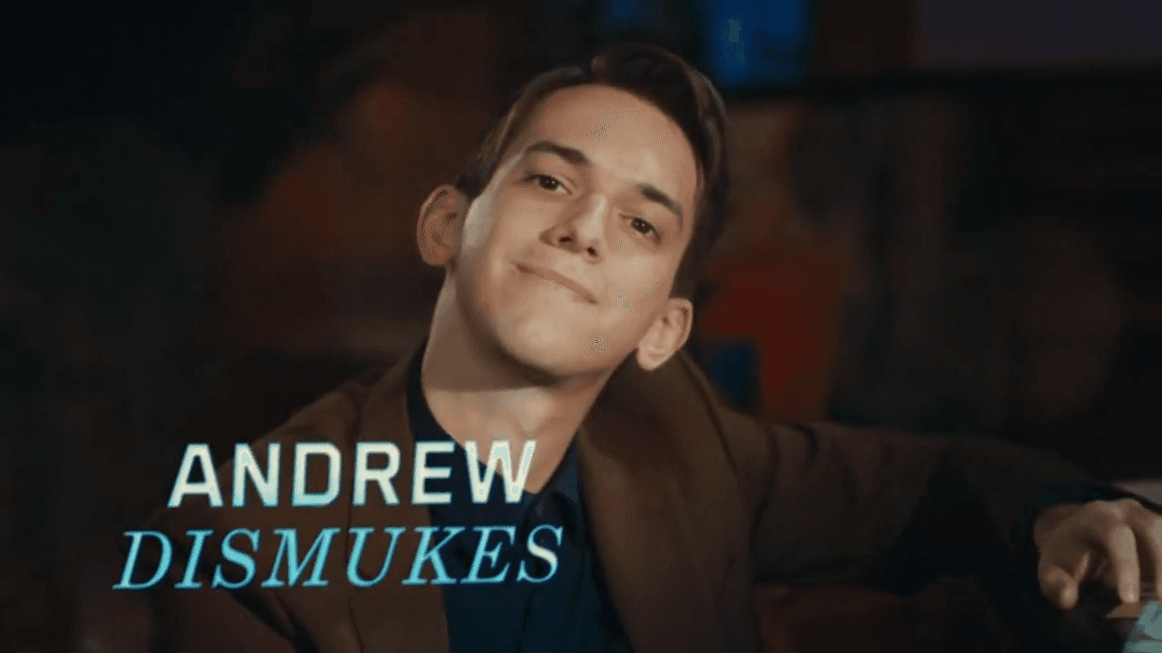 Andrew Dismukes
