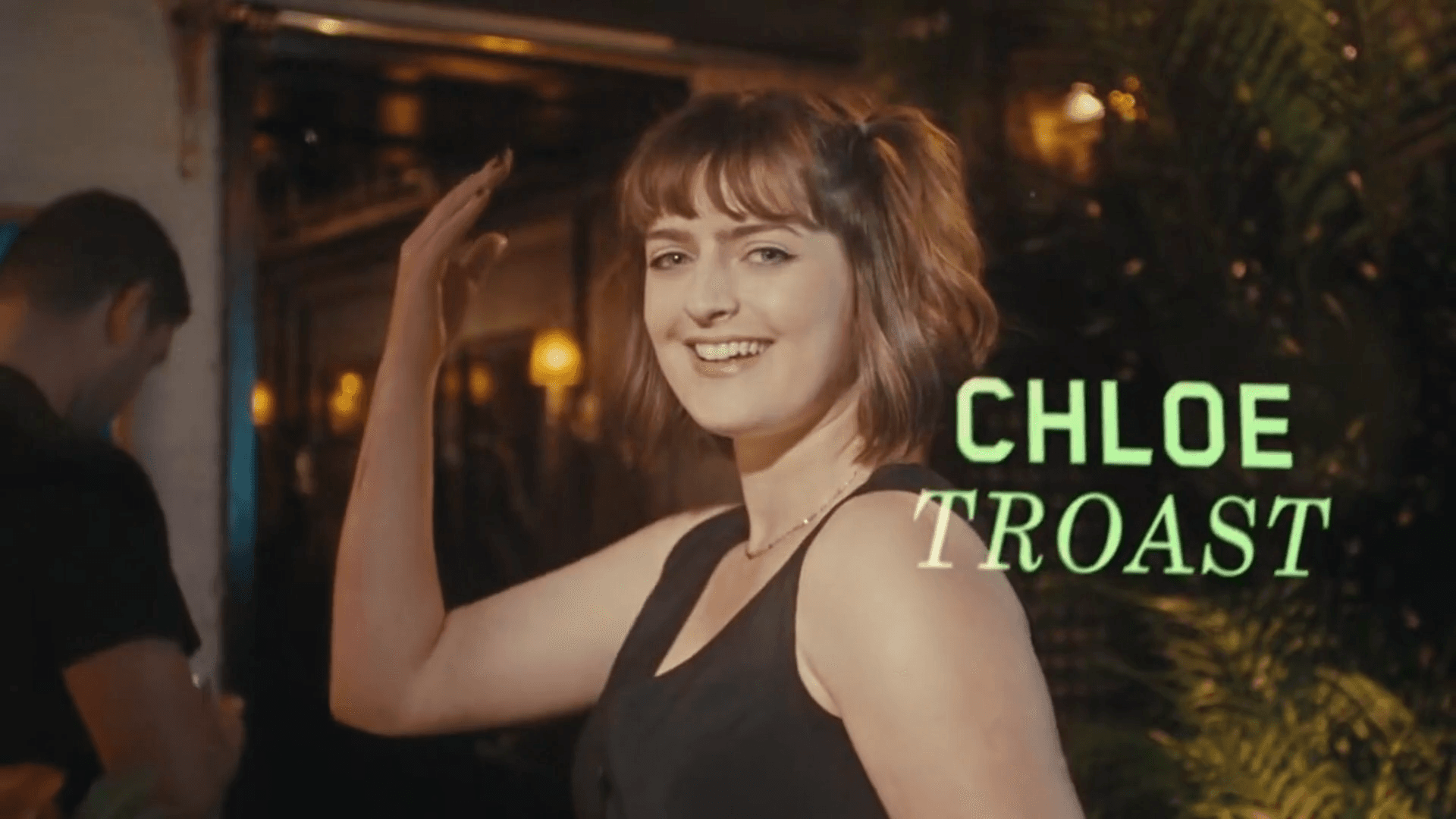 Chloe Troast