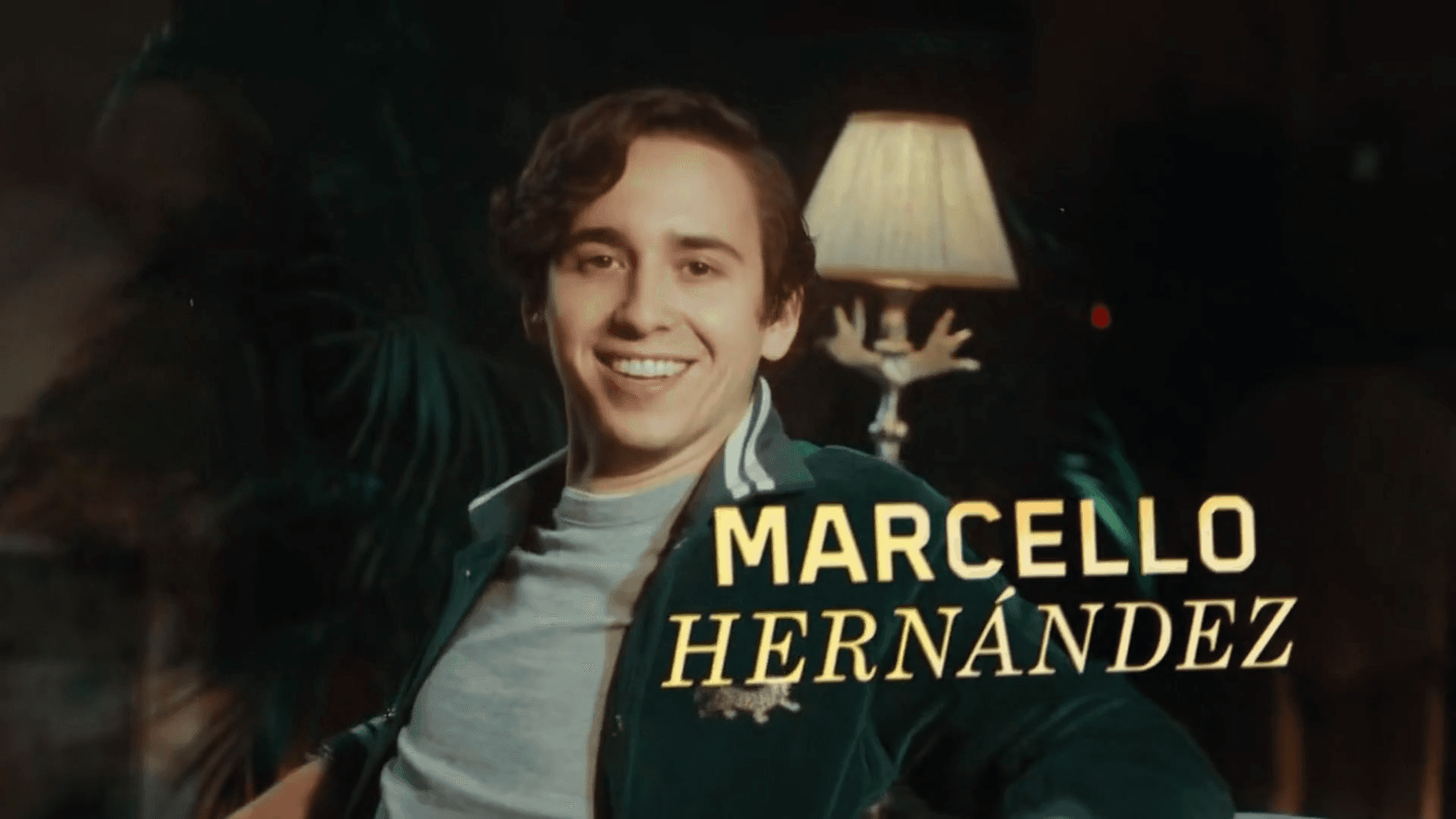 Marcello Hernandez