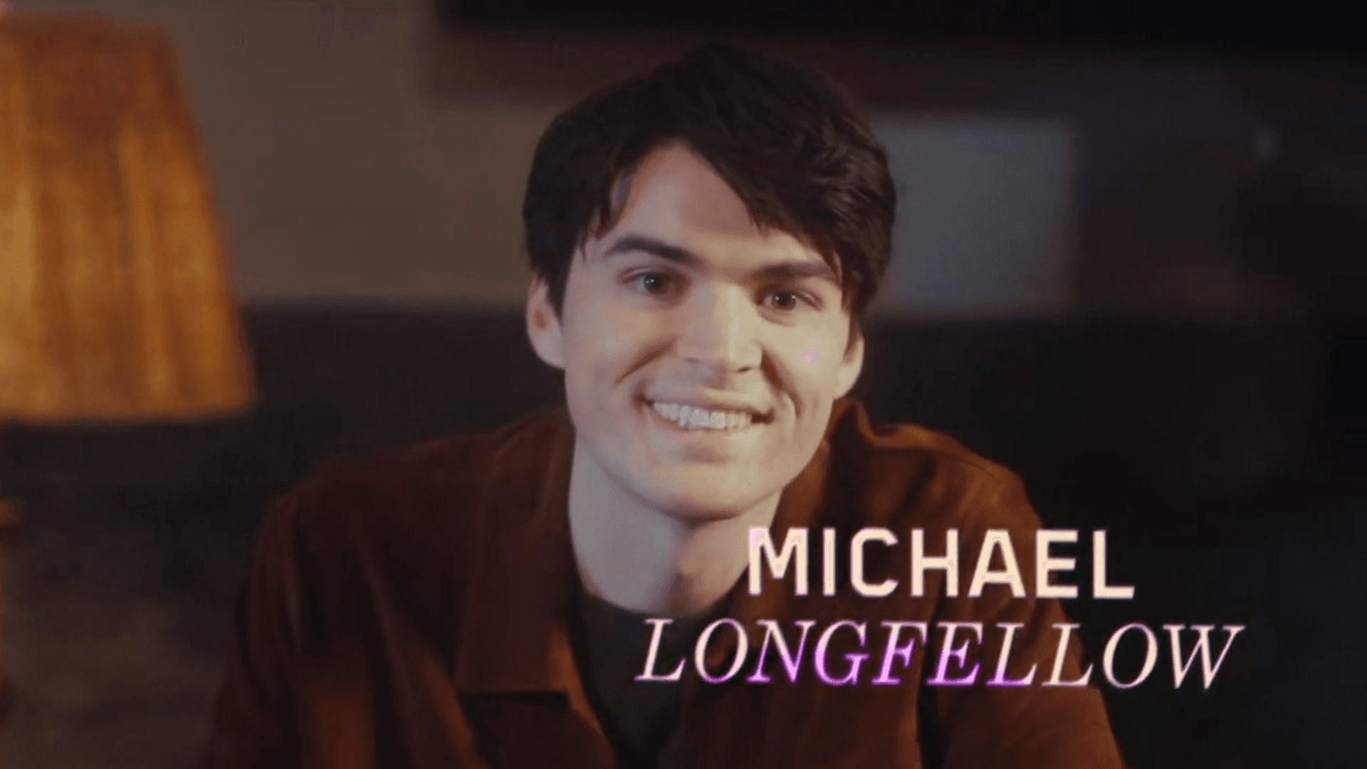 Michael Longfellow
