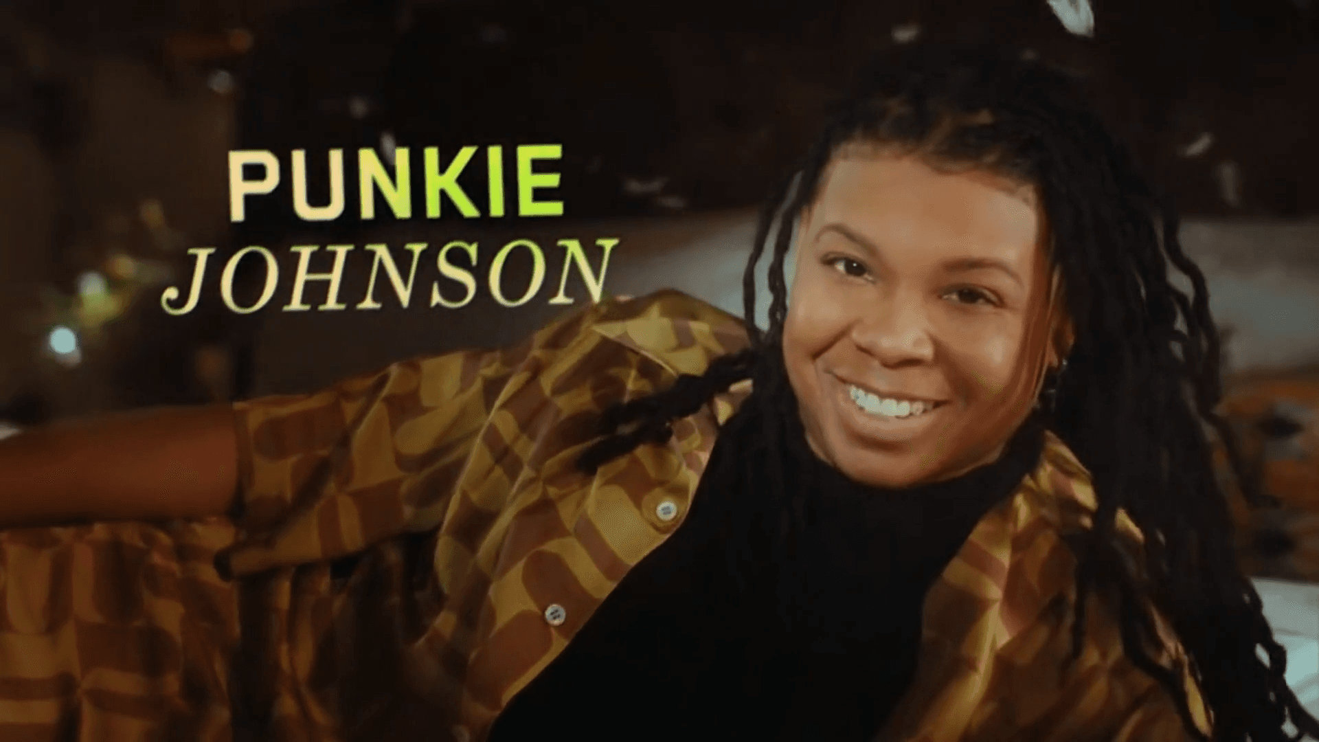 Punkie Johnson