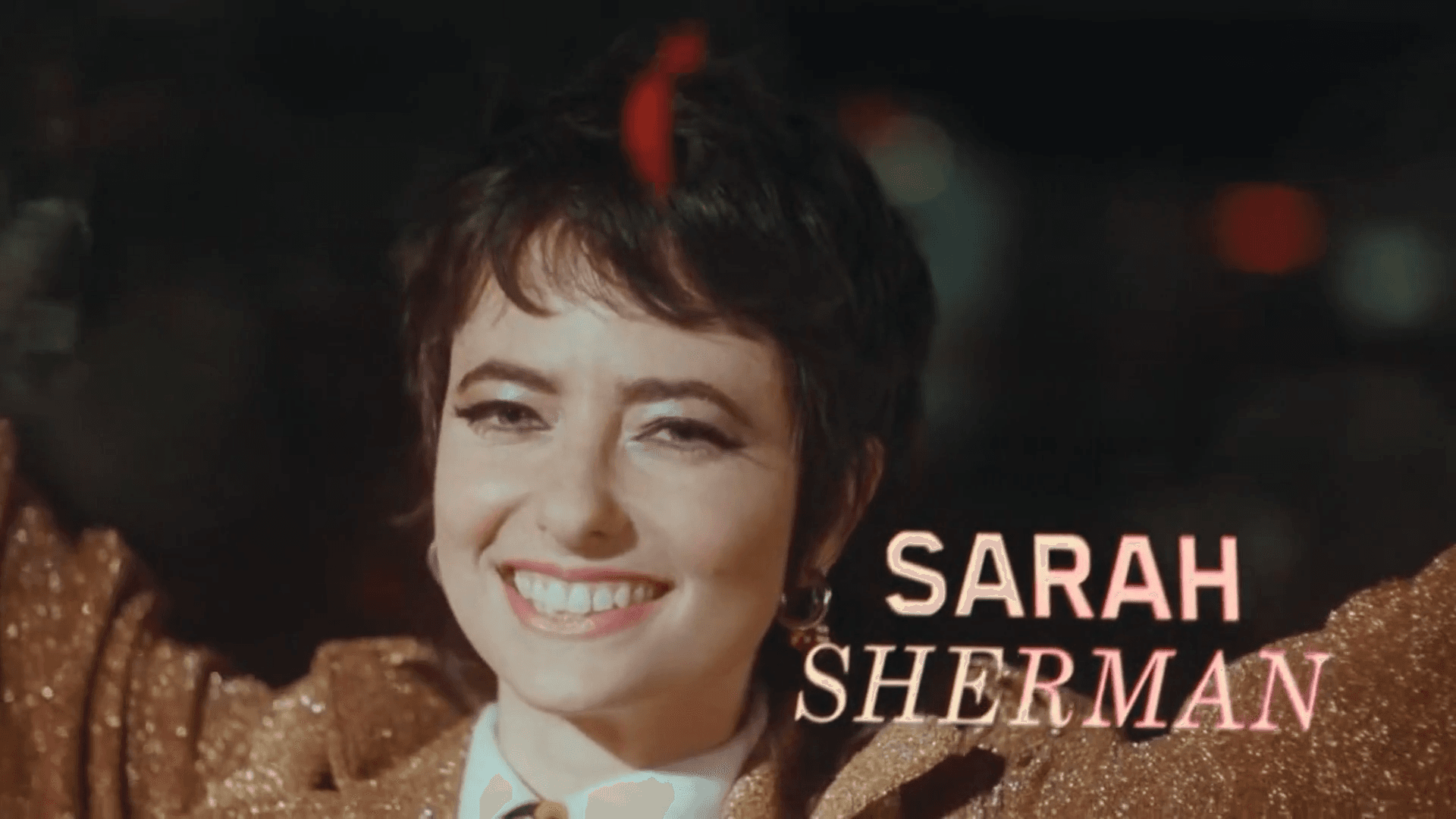Sarah Sherman