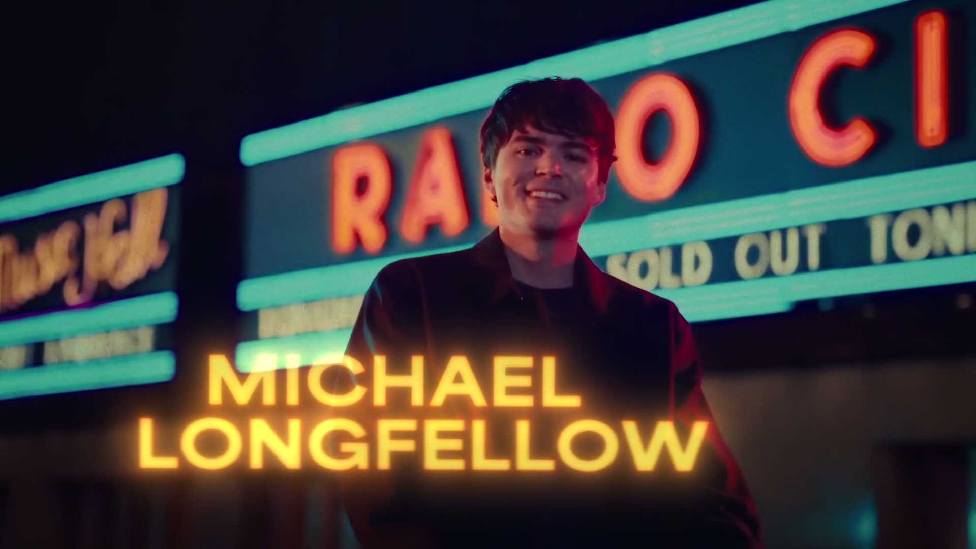 Michael Longfellow