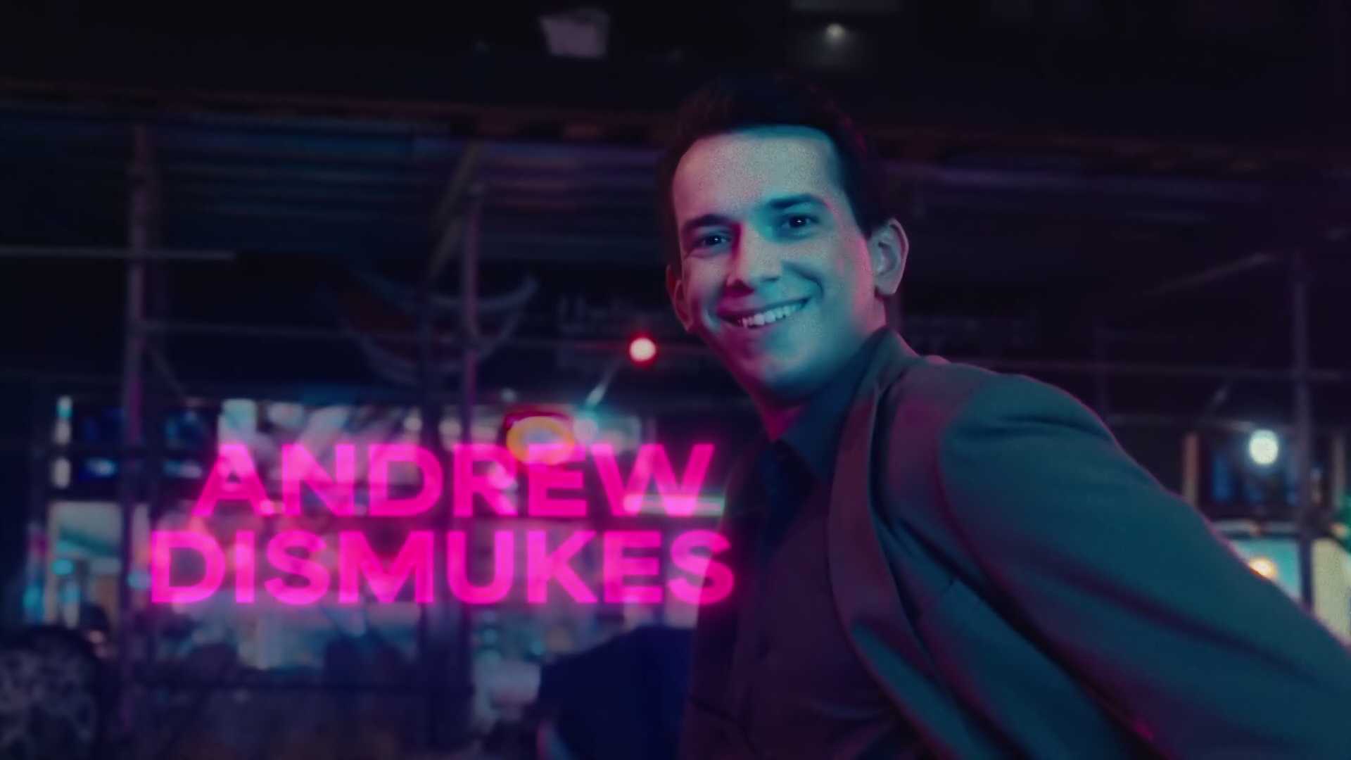 Andrew Dismukes