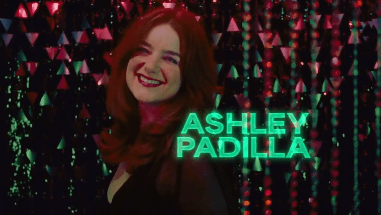 Ashley Padilla
