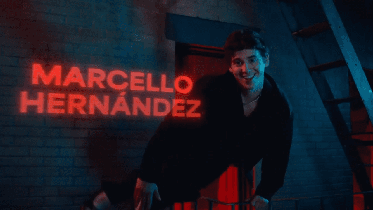 Marcello Hernandez