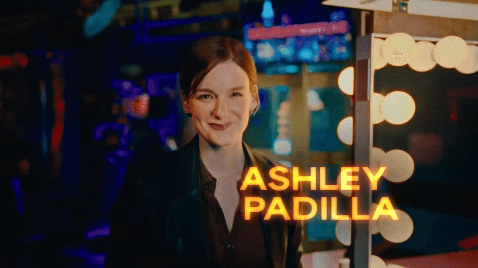 Ashley Padilla