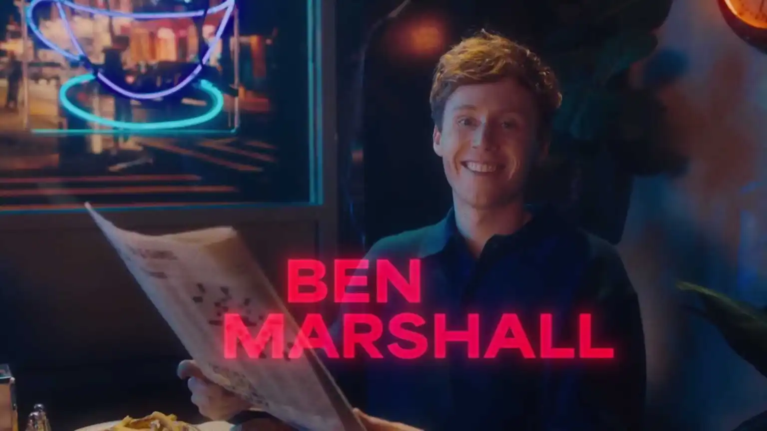 Ben Marshall