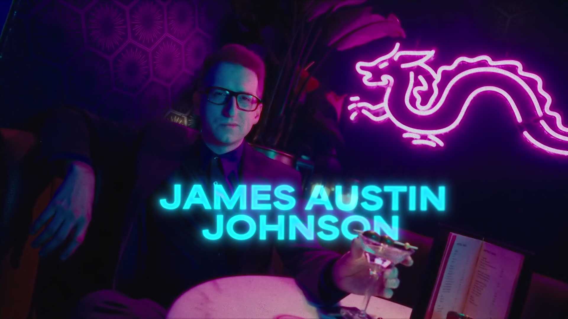 James Austin Johnson