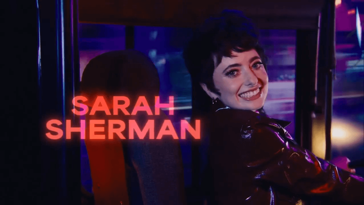 Sarah Sherman