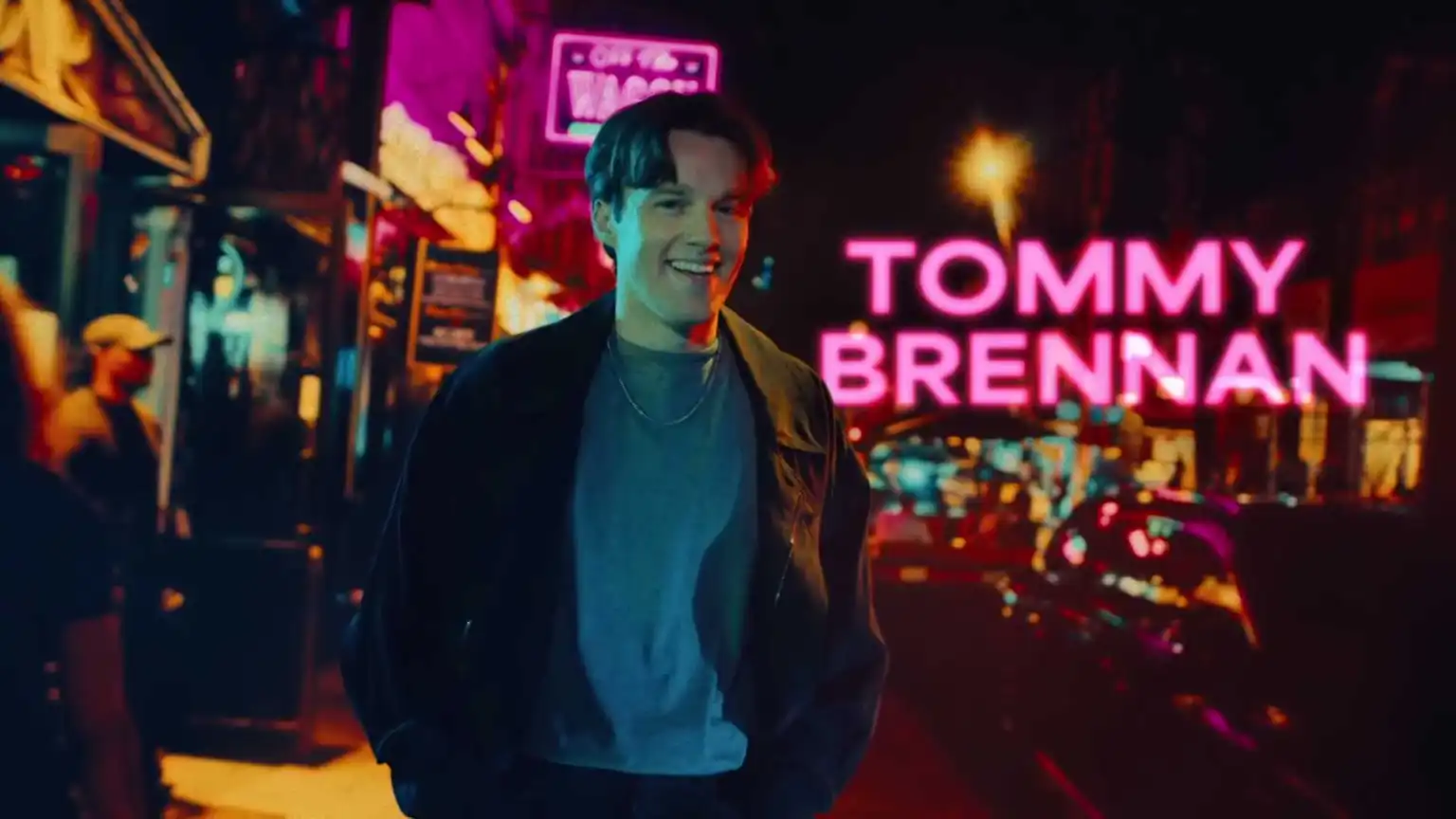 Tommy Brennan